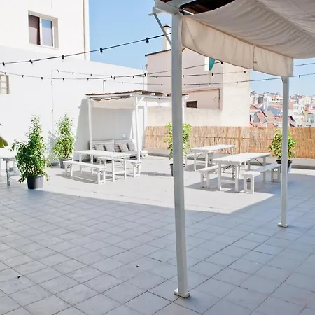 Apartment Garden Patio 1b - 1 Bdr With Terrace